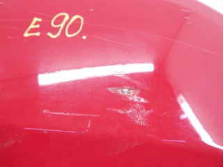 Капот, ориг. номер N46, 41617140729, 7140729, BMW 3-series (E90/91/92) 2004-2008