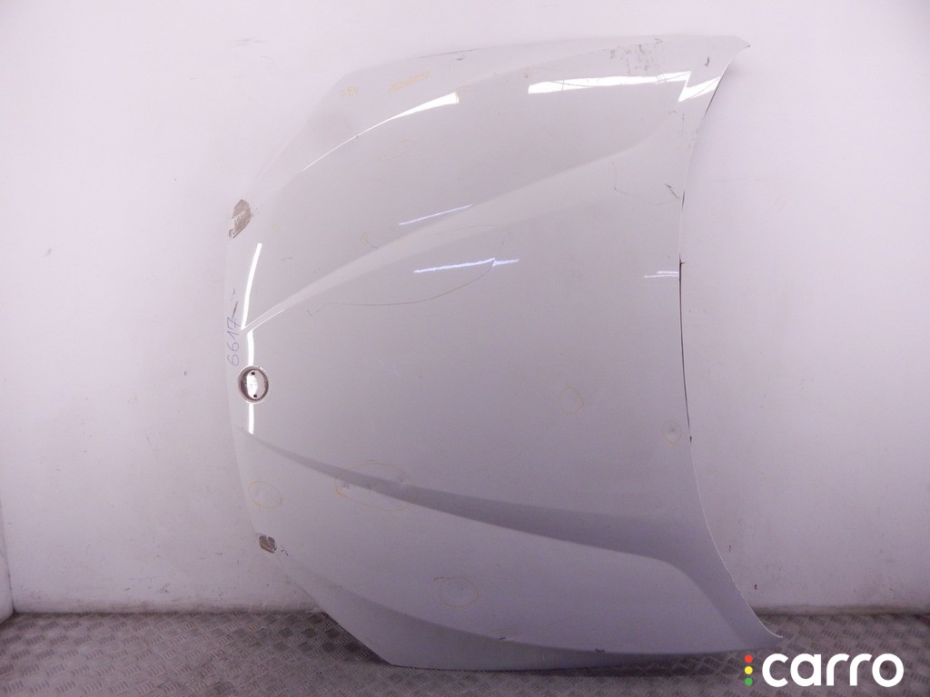 Капот BMW X1-series (E84) 2009-2012, внедорожник 5 дв., 41002993151, фото 1
