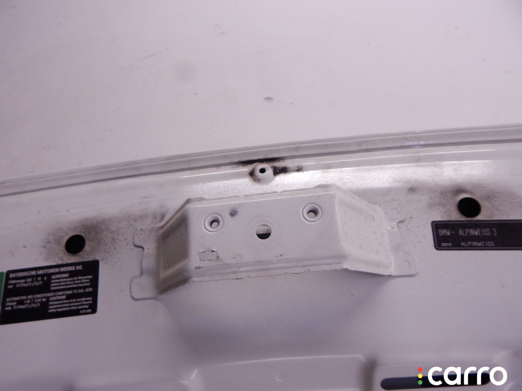 Капот BMW X1-series (E84) 2009-2012, внедорожник 5 дв., 41002993151, фото 16