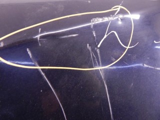 Капот, ориг. номер N46, 41617140729, 7140729, BMW 3-series (E90/91/92) 2004-2008