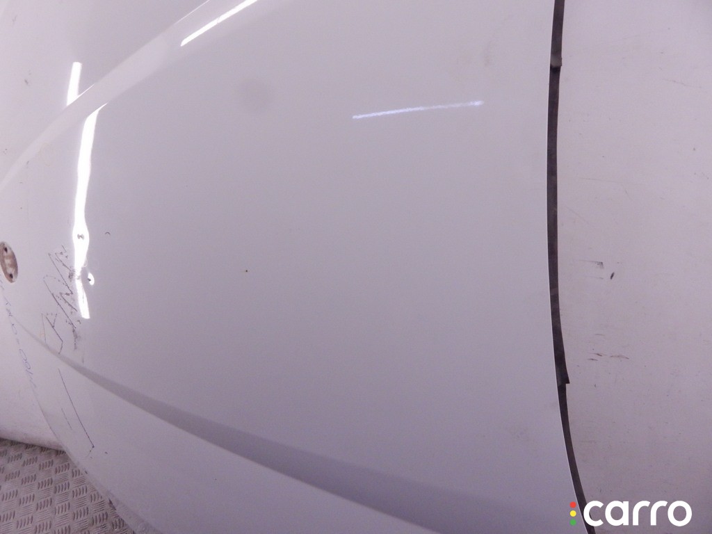Капот BMW X1-series (E84) 2009-2012, внедорожник 5 дв., 41002993151, фото 4