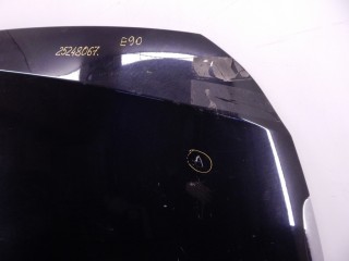 Капот, ориг. номер N52N, 41617140729, 7140729, BMW 3-series (E90/91/92) 2004-2008