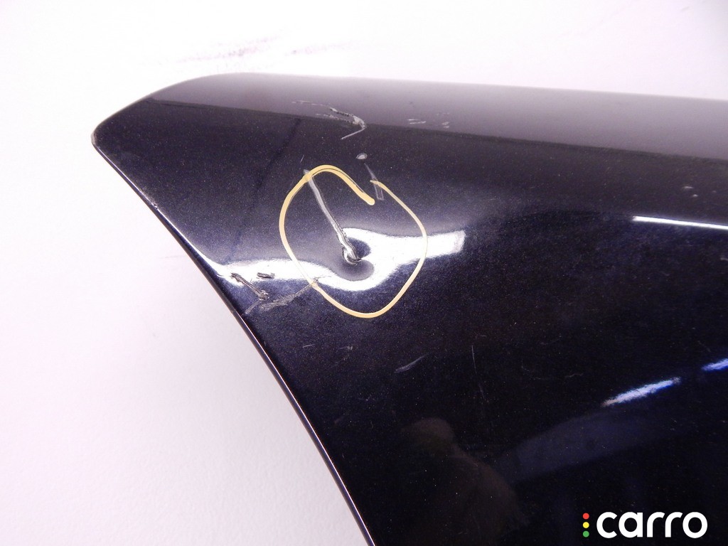 Капот BMW 3-series (E90/91/92) 2004-2008, седан, N52N, фото 8
