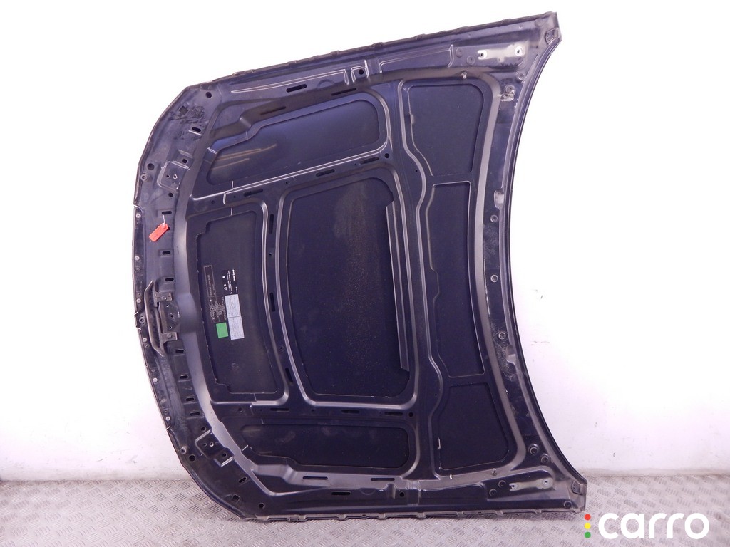 Капот BMW 3-series (E90/91/92) 2004-2008, седан, N52N, фото 12
