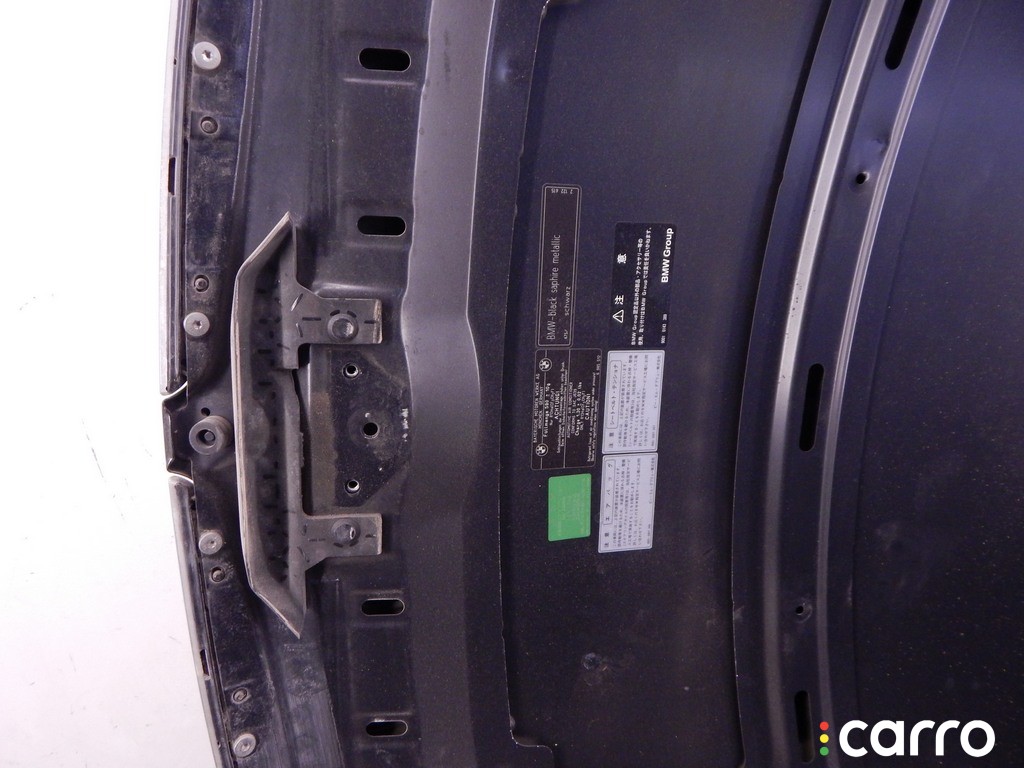 Капот BMW 3-series (E90/91/92) 2004-2008, седан, N52N, фото 17