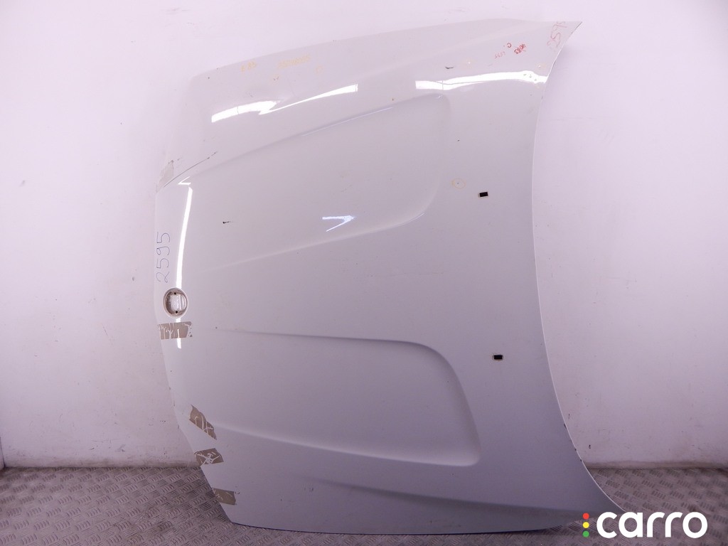 Капот BMW X3-series (E83) 2006-2010, внедорожник 5 дв., 41003449411, фото 1
