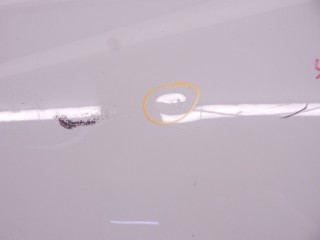 Капот, ориг. номер 41003449411, 3449411, 41613404956, 3404956, N52N, BMW X3-series (E83) 2006-2010