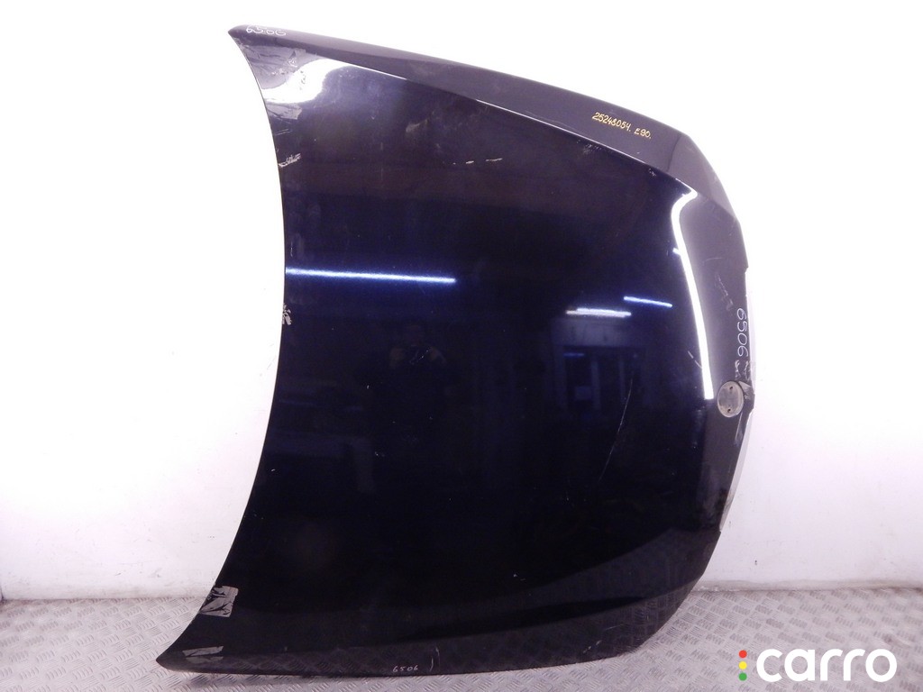 Капот BMW 3-series (E90/91/92) 2004-2008, седан, N52, фото 1