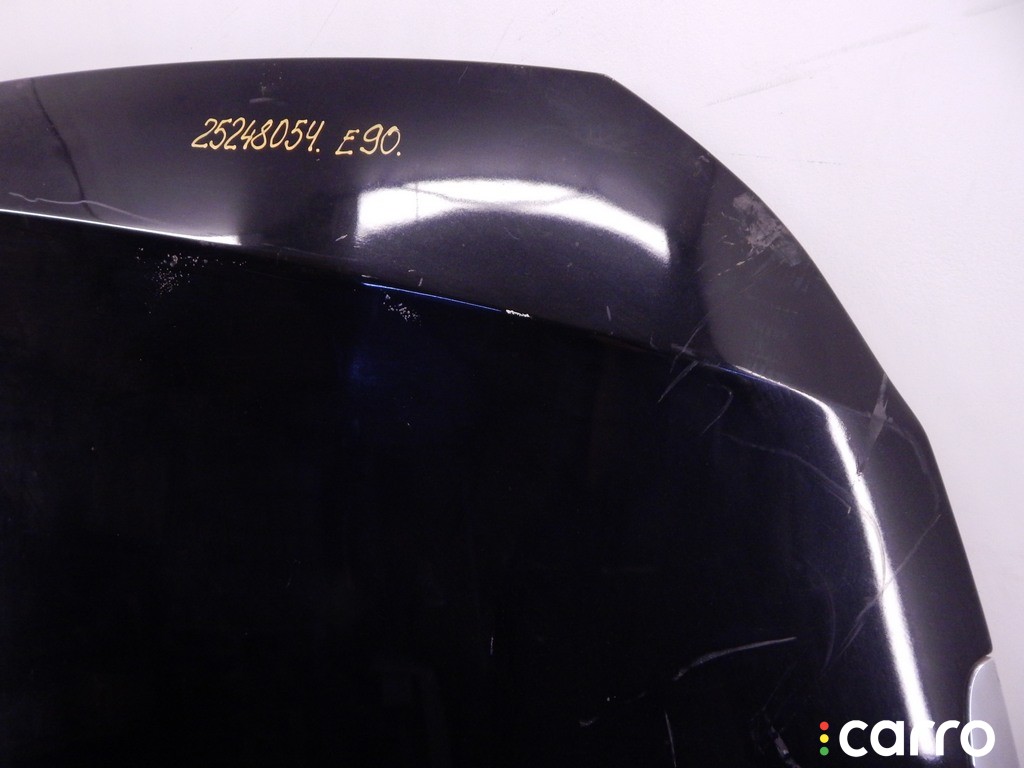 Капот BMW 3-series (E90/91/92) 2004-2008, седан, N52, фото 4