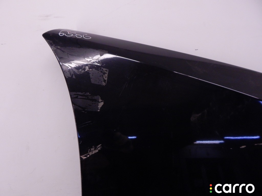 Капот BMW 3-series (E90/91/92) 2004-2008, седан, N52, фото 5