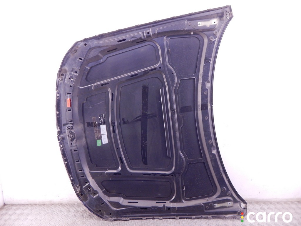 Капот BMW 3-series (E90/91/92) 2004-2008, седан, N52, фото 7