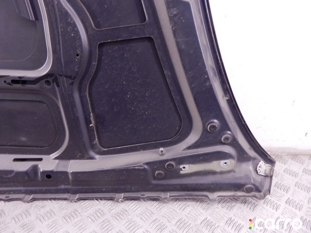 Капот BMW 3-series (E90/91/92) 2004-2008, седан, N52, фото 8
