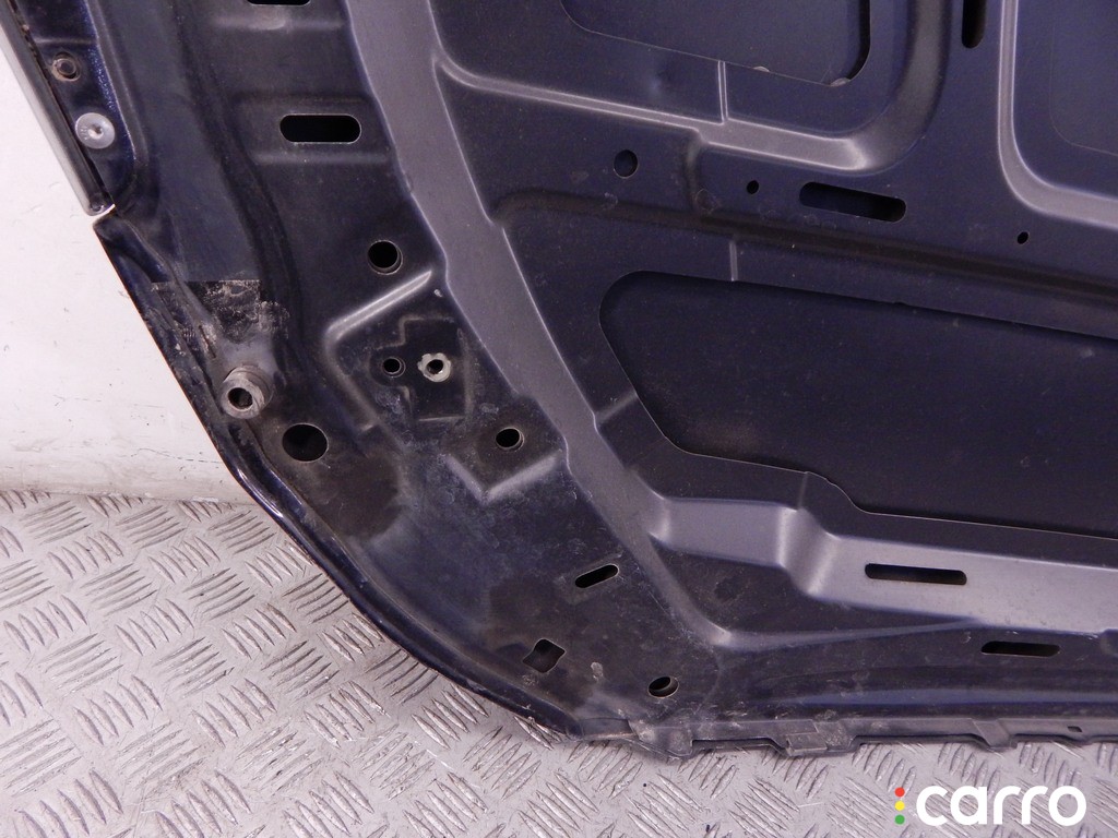 Капот BMW 3-series (E90/91/92) 2004-2008, седан, N52, фото 13