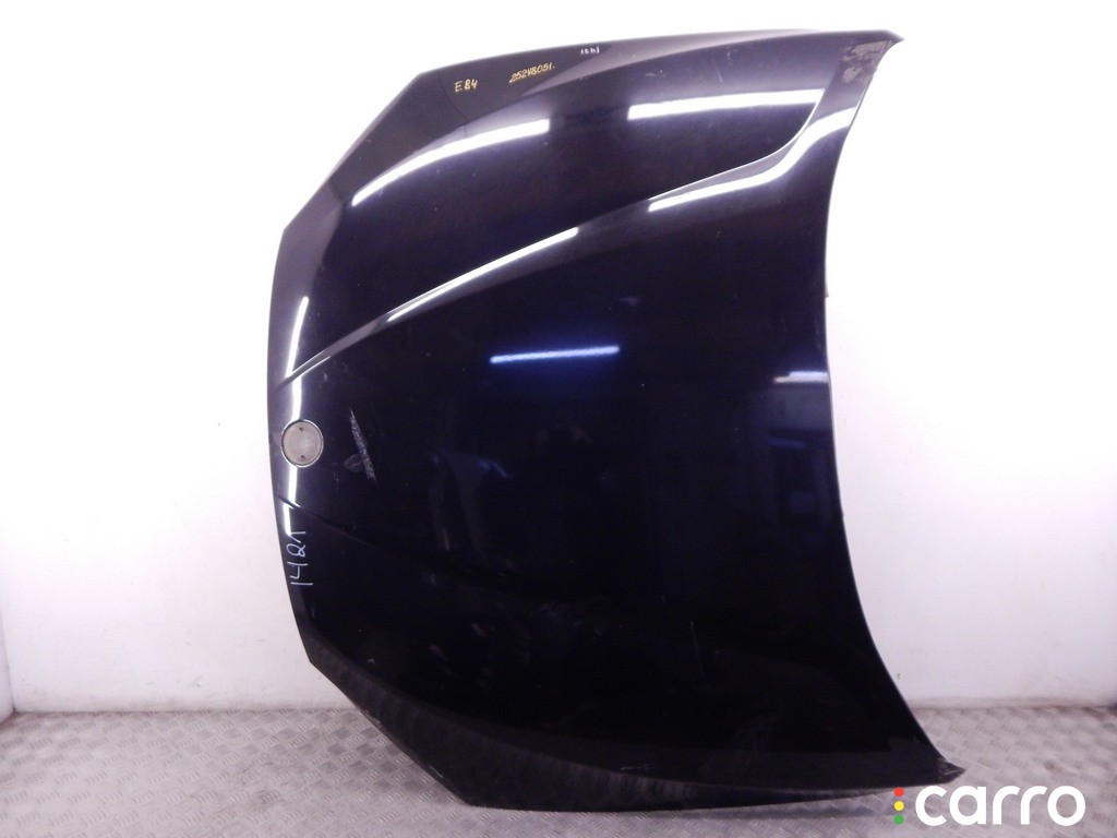 Капот BMW X1-series (E84) 2009-2012, внедорожник 5 дв., N46, фото 1