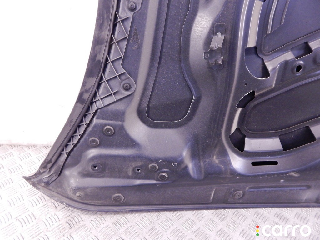 Капот BMW X1-series (E84) 2009-2012, внедорожник 5 дв., N46, фото 12
