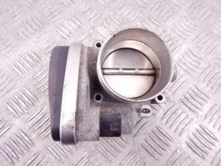 Заслонка дроссельная, ориг. номер 13547502445, 7502445, M54, BMW 5-series (E60/61) 2002-2007