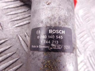 Клапан холостого хода, ориг. номер 1744713, 13411744713, 13411738981, 1738981, M54, BMW 5-series (E60/61) 2002-2007