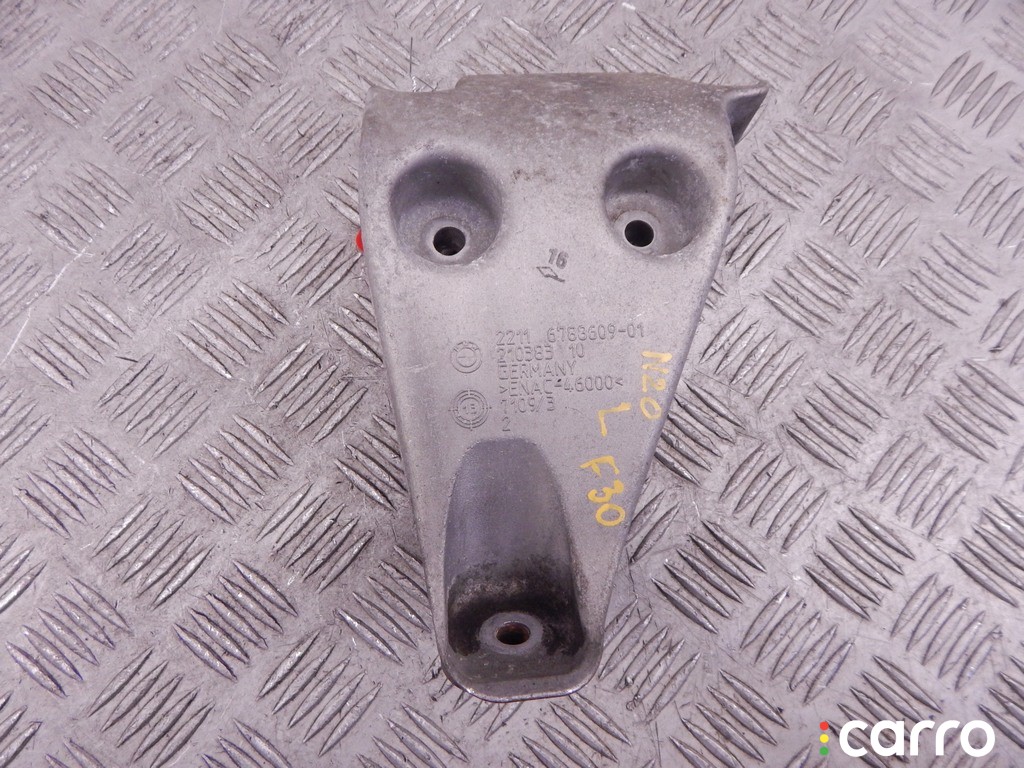 Кронштейн двигателя BMW 3-series (F30/31) 2011-2016, 2.0 л, бензин, 22116788609, фото 2