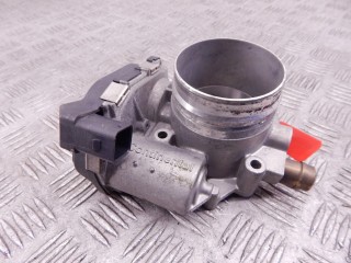 Заслонка дроссельная, ориг. номер 13547588625, 7588625, N20, BMW 3-series (F30/31) 2011-2016
