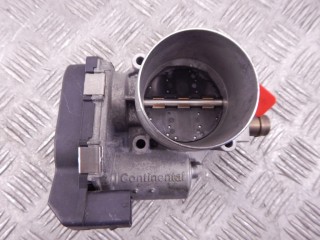 Заслонка дроссельная, ориг. номер 13547588625, 7588625, N20, BMW 3-series (F30/31) 2011-2016