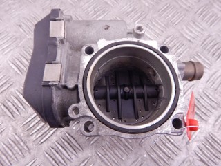 Заслонка дроссельная, ориг. номер 13547588625, 7588625, N20, BMW 3-series (F30/31) 2011-2016