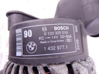 Генератор, ориг. номер 12311432977, 1432977, M52, BMW 5-series (E39) 1995-2000