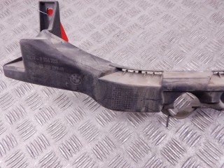 Крепление фары левой, ориг. номер 51117154723, 7154723, N46, BMW 3-series (E90/91/92) 2004-2008