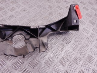 Крепление фары левой, ориг. номер 51117154723, 7154723, N46, BMW 3-series (E90/91/92) 2004-2008