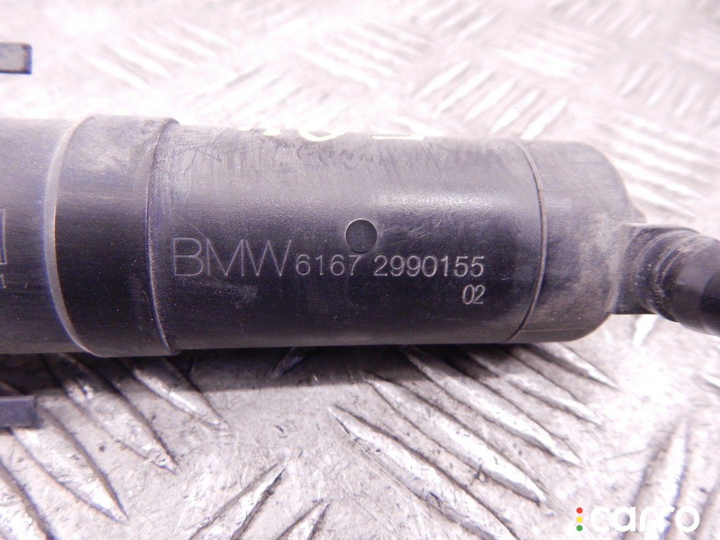 Форсунка омывателя фар BMW X1-series (E84) 2009-2012, внедорожник 5 дв., левый руль, 61672990155, фото 4