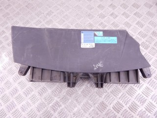 Воздухозаборник, ориг. номер 13713428065, 3428065, N52N, BMW X3-series (E83) 2006-2010