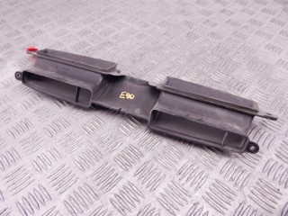 Воздухозаборник, ориг. номер 7541738, N52, 13717541738, BMW 3-series (E90/91/92) 2004-2008