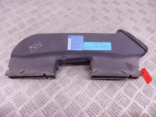 Воздуховод, ориг. номер N52, 13717541737, 7541737, BMW 3-series (E90/91/92) 2004-2008