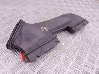 Воздуховод, ориг. номер N52, 13717541737, 7541737, BMW 3-series (E90/91/92) 2004-2008