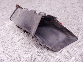 Воздуховод тормозной левый, ориг. номер 7121569, N52, 51717121569, BMW 3-series (E90/91/92) 2004-2008
