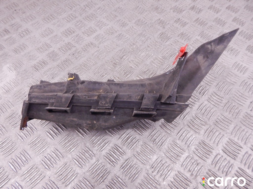 Воздуховод тормозной левый BMW 3-series (E90/91/92) 2004-2008, 7121569, фото 2