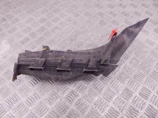 Воздуховод тормозной левый, ориг. номер 7121569, N52, 51717121569, BMW 3-series (E90/91/92) 2004-2008
