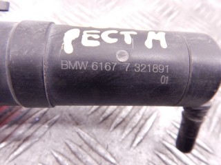 Форсунка омывателя фар, ориг. номер 61677321891, 7321891, N20, BMW X1-series (E84) 2009-2012
