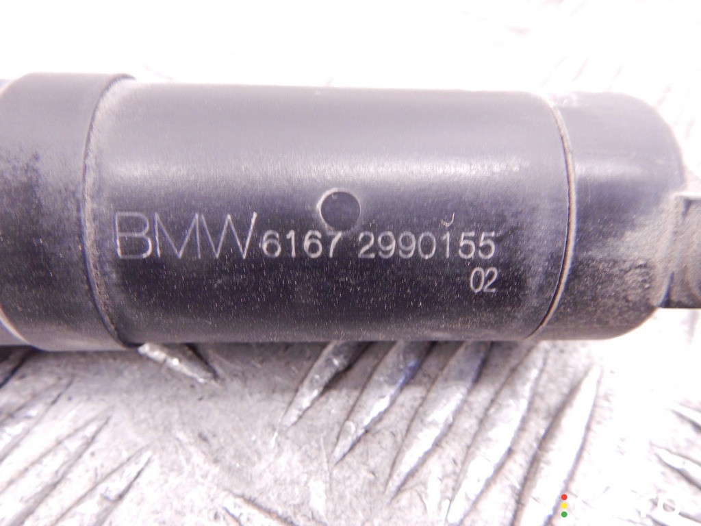 Форсунка омывателя фар BMW X1-series (E84) 2009-2012, внедорожник 5 дв., левый руль, 61672990155, фото 4