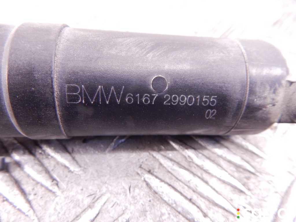 Форсунка омывателя фар BMW X1-series (E84) 2009-2012, внедорожник 5 дв., левый руль, 61672990155, фото 4