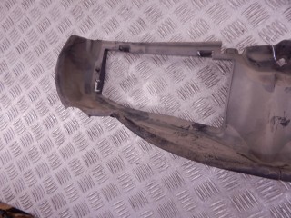 Воздухозаборник, ориг. номер 7134099, N52, 51117134099, BMW 3-series (E90/91/92) 2004-2008