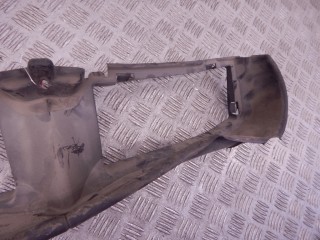 Воздухозаборник, ориг. номер 7134099, N52, 51117134099, BMW 3-series (E90/91/92) 2004-2008
