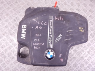 Декоративная крышка двигателя, ориг. номер 7636791, 11127636791, N20, BMW 3-series (F30/31) 2011-2016