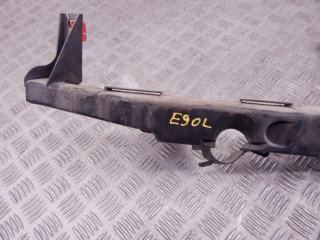 Крепление фары левой, ориг. номер 7116707, 51647116707, N46, BMW 3-series (E90/91/92) 2004-2008