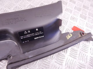 Воздухозаборник, ориг. номер 3402286, 13713402286, N52N, BMW X3-series (E83) 2006-2010
