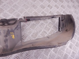 Воздухозаборник, ориг. номер 7134099, N52N, 51117134099, BMW 3-series (E90/91/92) 2004-2008