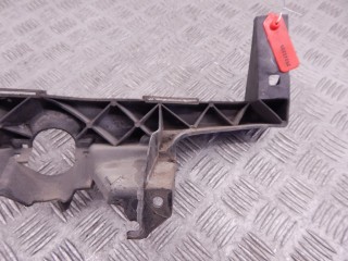 Крепление фары левой, ориг. номер 7116707, 51647116707, N52N, BMW 3-series (E90/91/92) 2004-2008