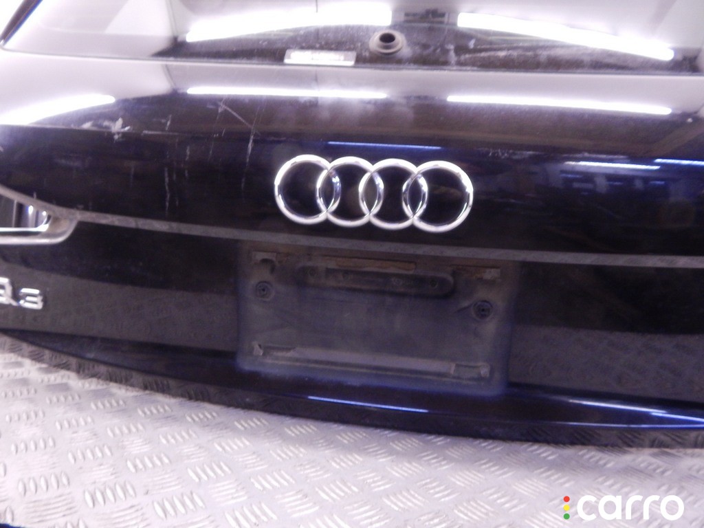 Крышка багажника (дверь 3-5) AUDI Q3 (8U) 2011-2014, внедорожник 5 дв., 8U0827025, фото 3