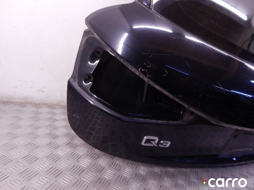 Крышка багажника (дверь 3-5) AUDI Q3 (8U) 2011-2014, внедорожник 5 дв., 8U0827025, фото 4