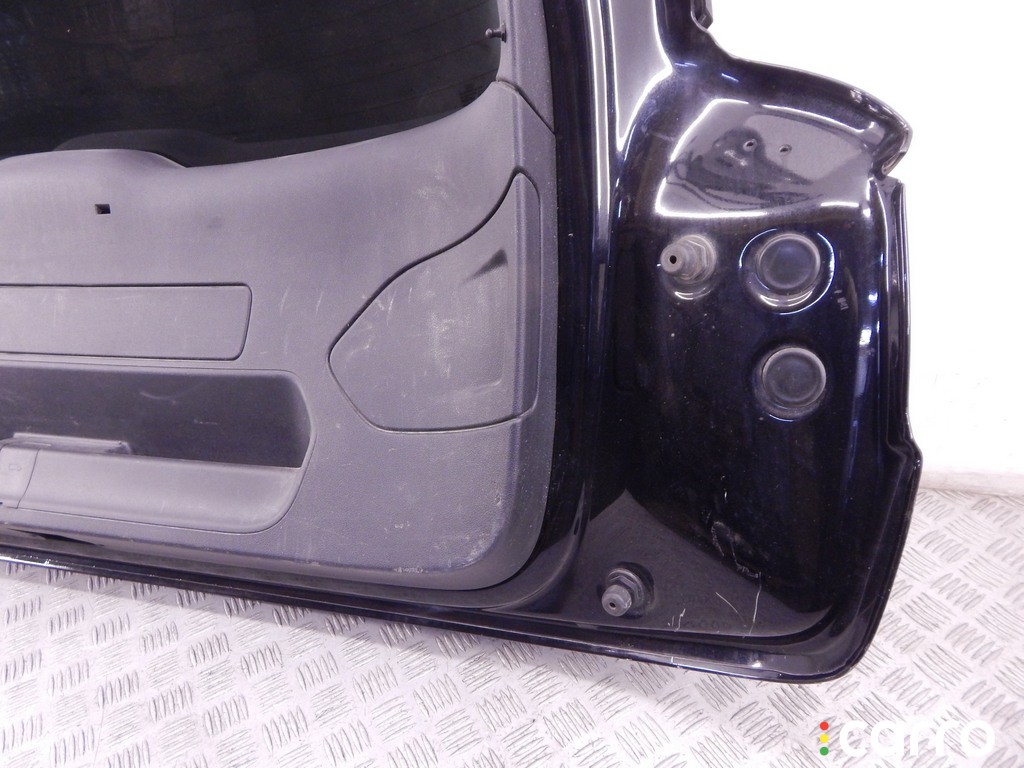 Крышка багажника (дверь 3-5) AUDI Q3 (8U) 2011-2014, внедорожник 5 дв., 8U0827025, фото 8