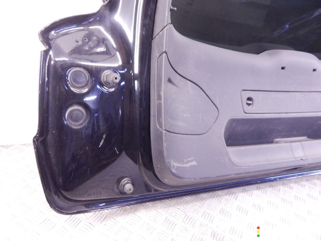 Крышка багажника (дверь 3-5) AUDI Q3 (8U) 2011-2014, внедорожник 5 дв., 8U0827025, фото 9